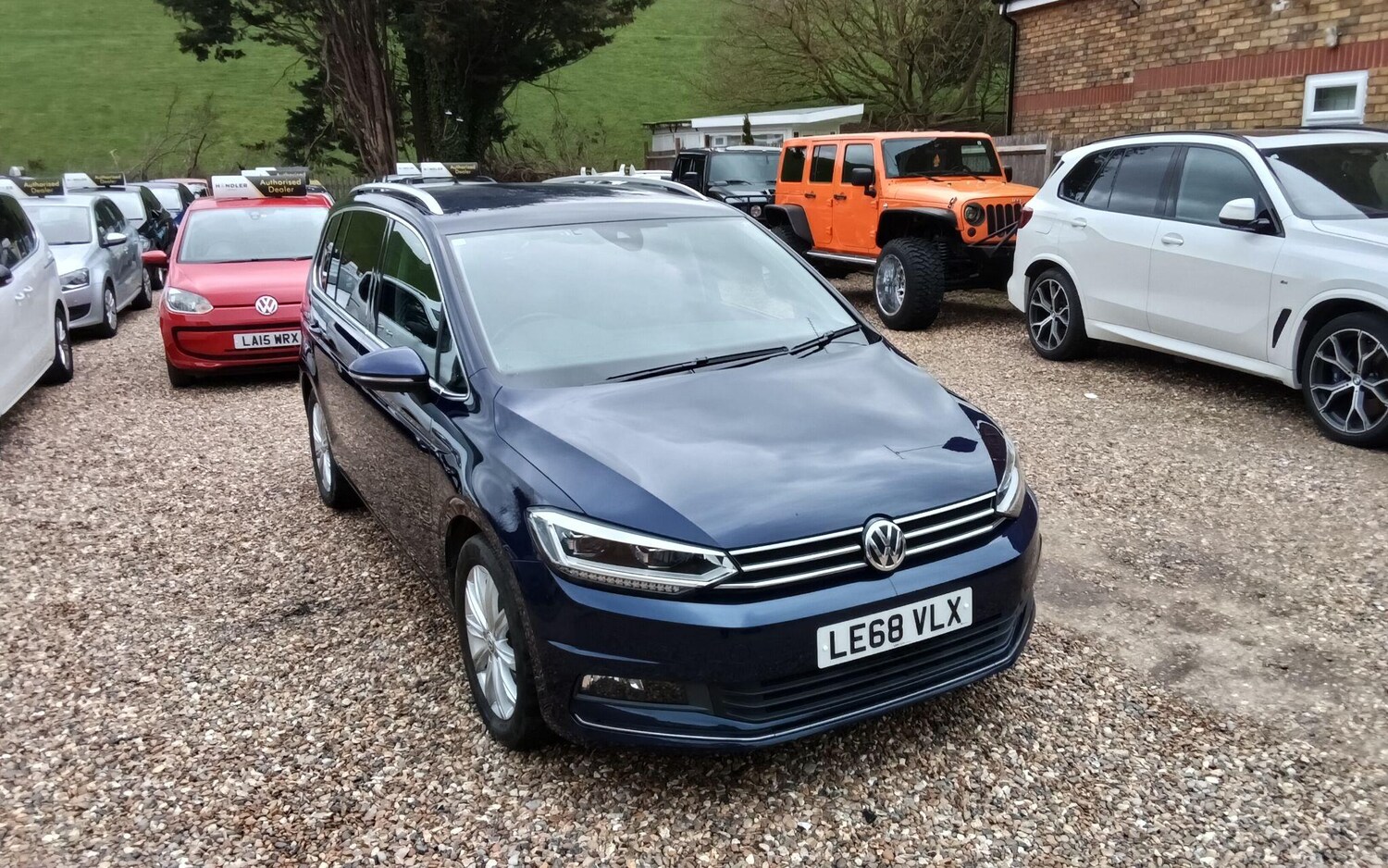 Used Volkswagen Touran 2026 for sale - 77839973: Photo 9