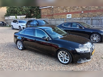 Used Audi A4 2017 for sale - 79441207: Photo