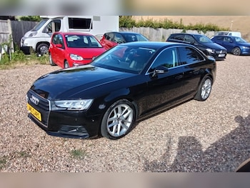 Used Audi A4 2017 for sale - 79441207: Photo