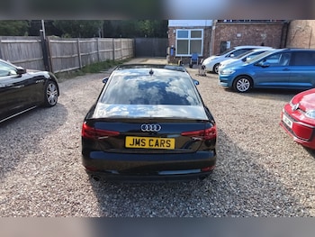 Used Audi A4 2017 for sale - 79441207: Photo