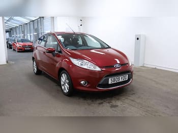 Used Ford Fiesta 2009 for sale - 79873881: Photo