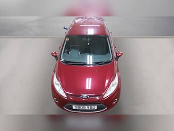 Used Ford Fiesta 2009 for sale - 79873881: Photo