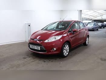Used Ford Fiesta 2009 for sale - 79873881: Photo