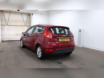 Used Ford Fiesta 2009 for sale - 79873881: Photo