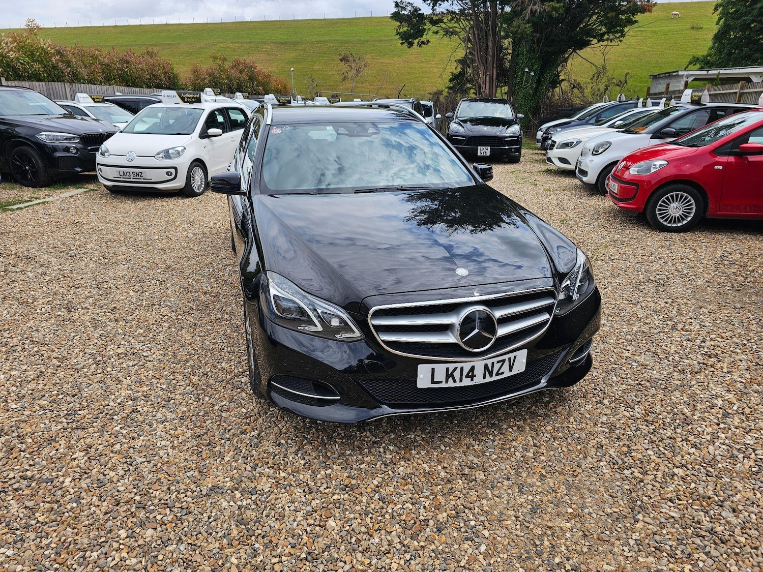 Used Mercedes-Benz E Class 2025 for sale - 76991135: Photo 10