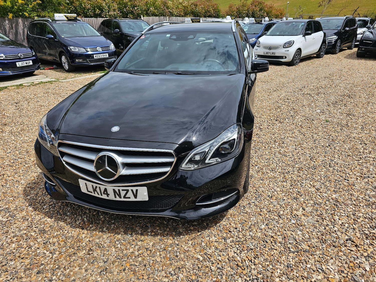 Used Mercedes-Benz E Class 2025 for sale - 76991135: Photo 12