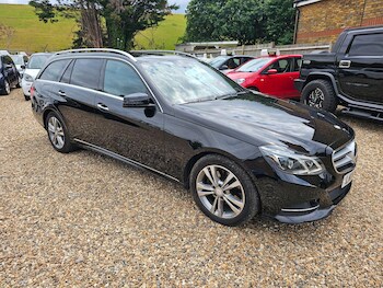 Used Mercedes-Benz E Class 2014 for sale - 76991135: Photo
