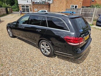 Used Mercedes-Benz E Class 2014 for sale - 76991135: Photo