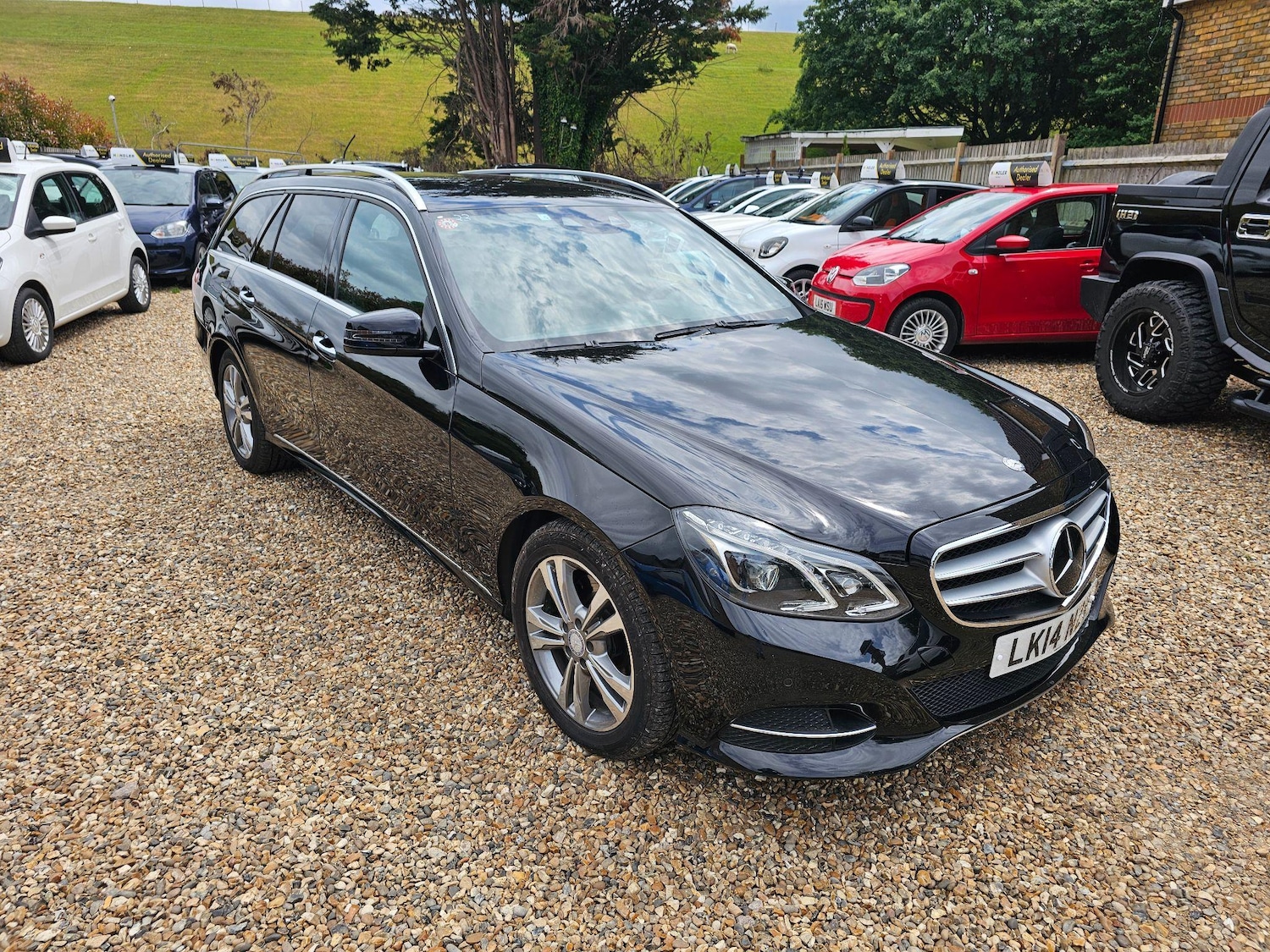 Used Mercedes-Benz E Class 2025 for sale - 76991135: Photo 7