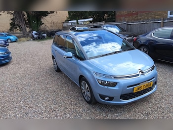 Used Citroen Grand C4 Picasso 2016 for sale - 79577087: Photo