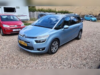 Used Citroen Grand C4 Picasso 2016 for sale - 79577087: Photo