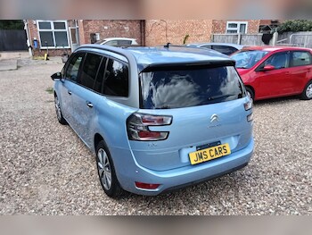 Used Citroen Grand C4 Picasso 2016 for sale - 79577087: Photo