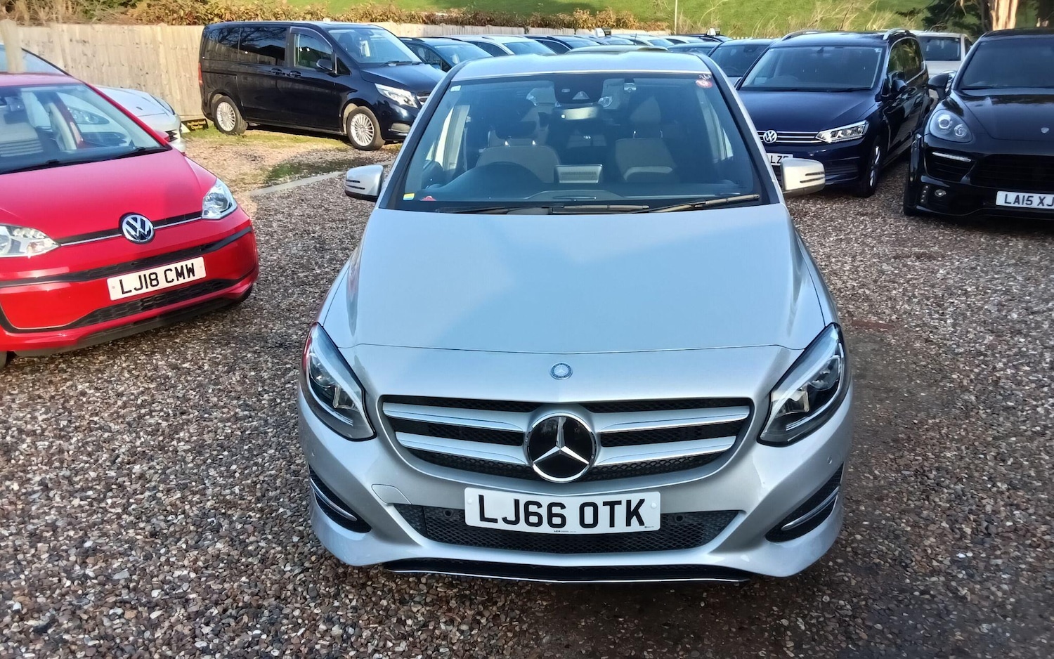 Used Mercedes-Benz B Class 2026 for sale - 77683568: Photo 10