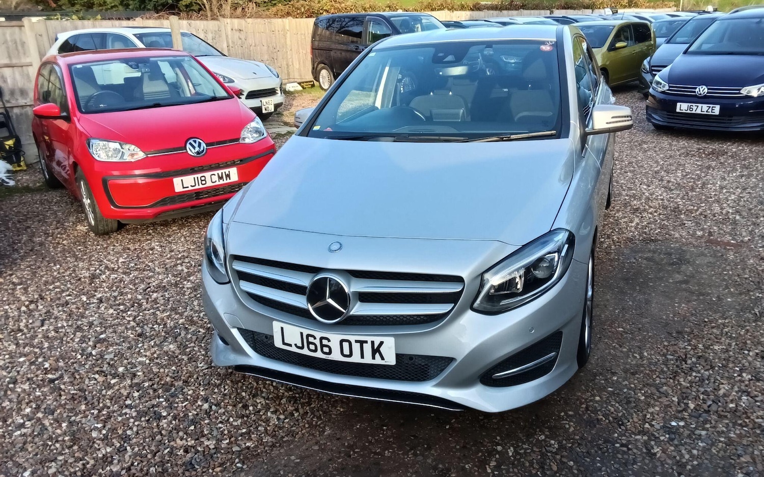 Used Mercedes-Benz B Class 2026 for sale - 77683568: Photo 11