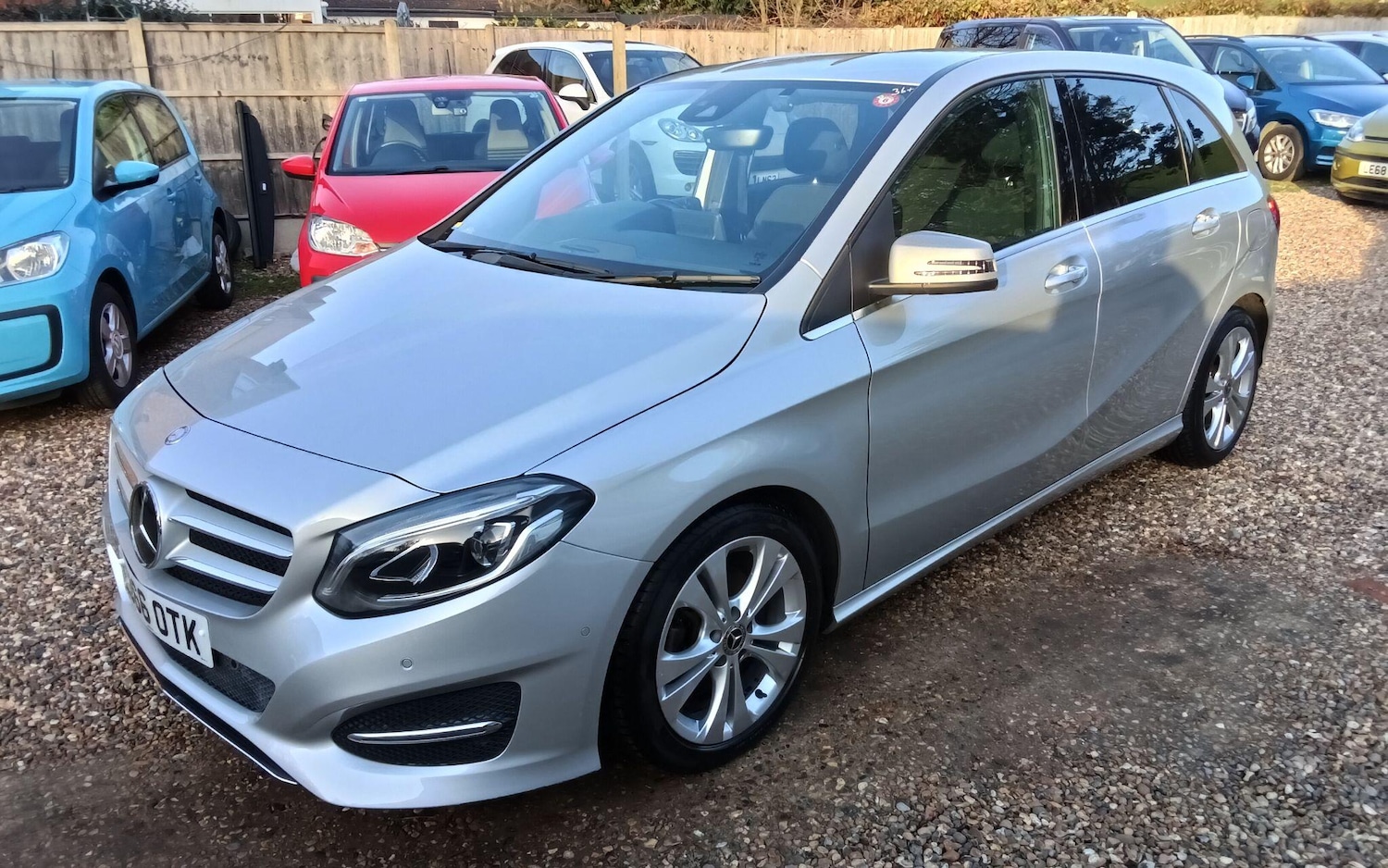 Used Mercedes-Benz B Class 2026 for sale - 77683568: Photo 12