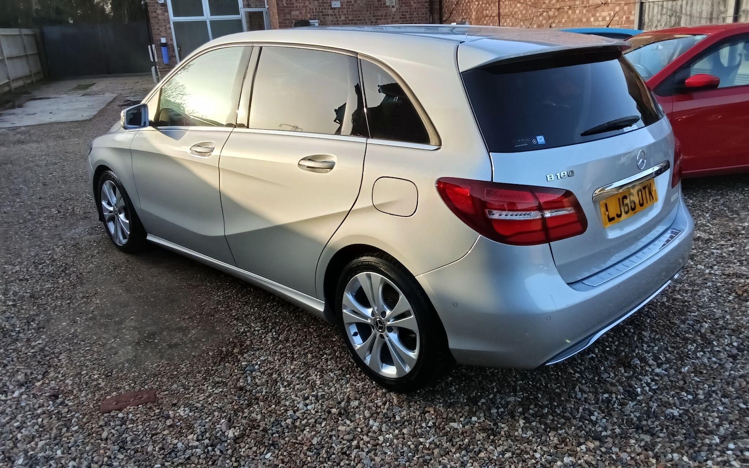 Used Mercedes-Benz B Class 2026 for sale - 77683568: Photo 13