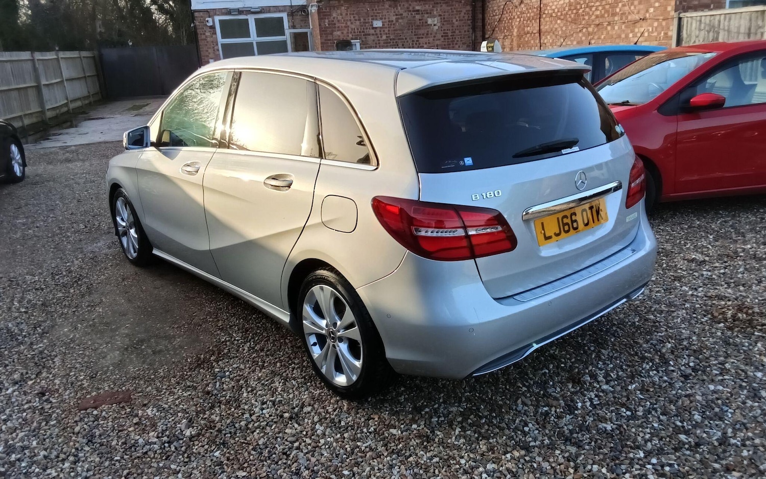 Used Mercedes-Benz B Class 2026 for sale - 77683568: Photo 14