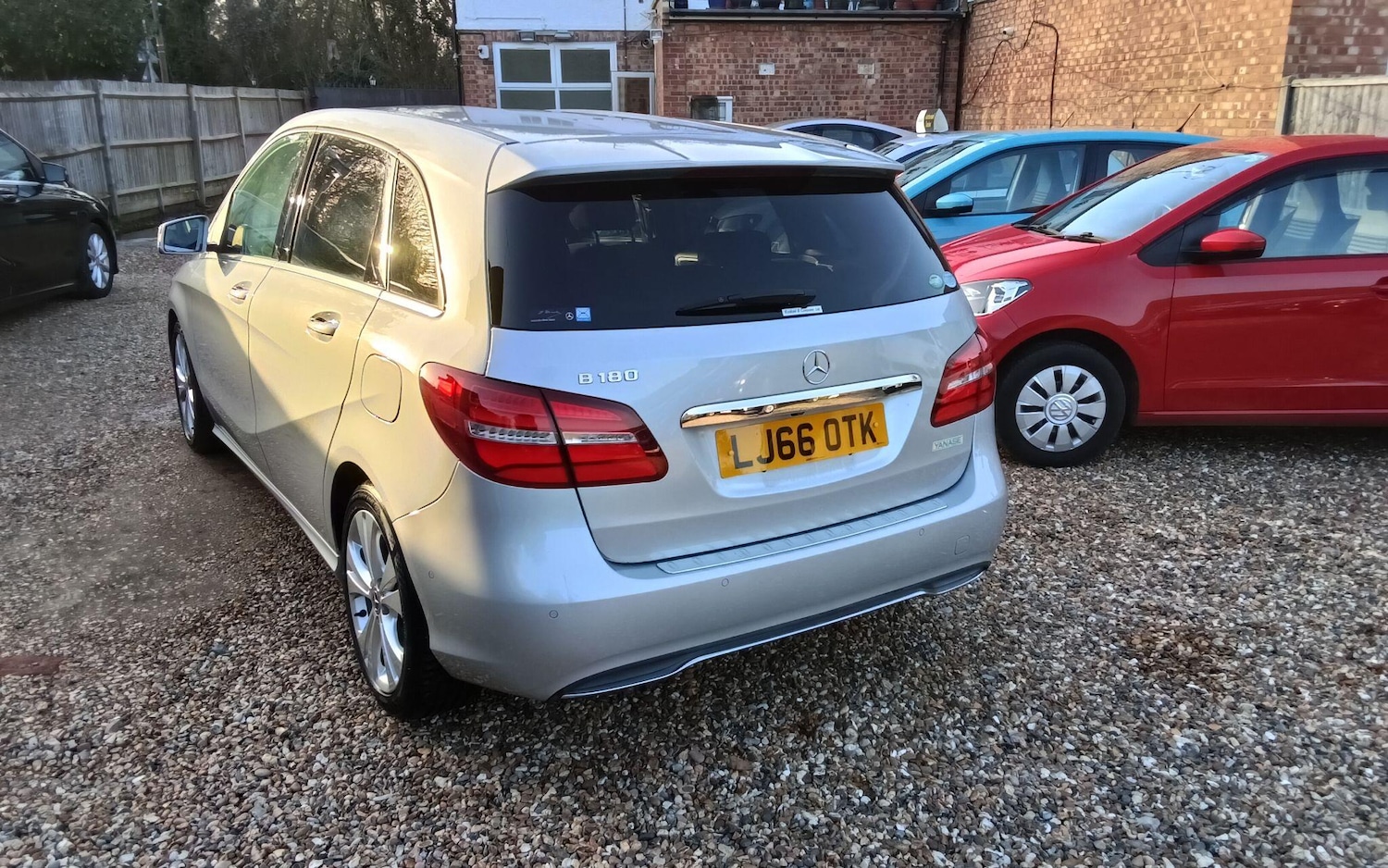 Used Mercedes-Benz B Class 2026 for sale - 77683568: Photo 16