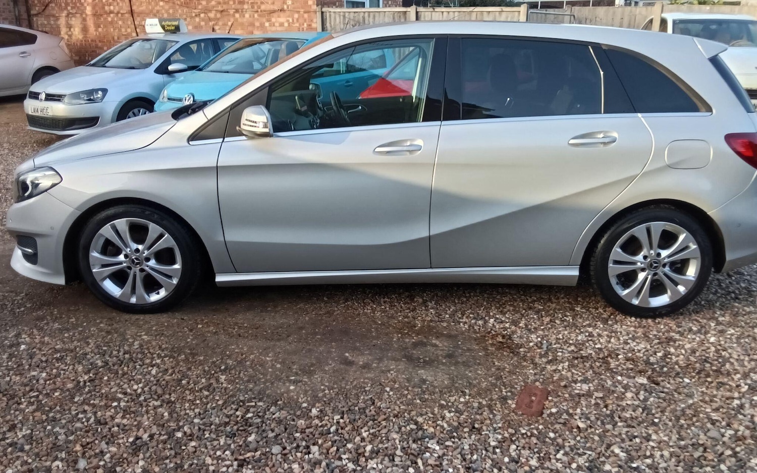 Used Mercedes-Benz B Class 2026 for sale - 77683568: Photo 17