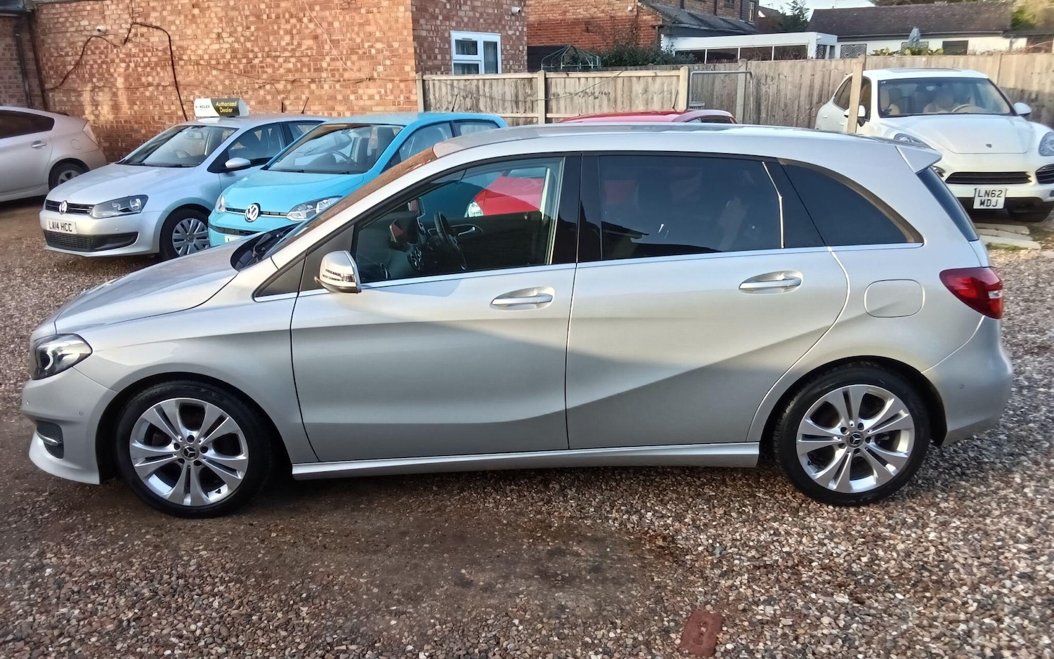 Used Mercedes-Benz B Class 2026 for sale - 77683568: Photo 18