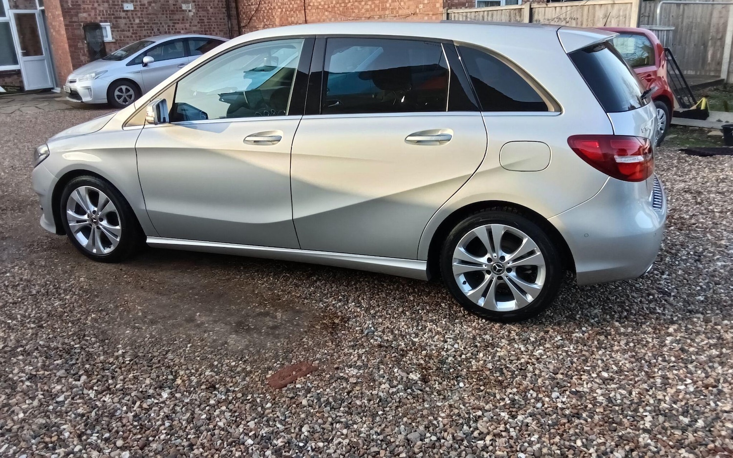 Used Mercedes-Benz B Class 2026 for sale - 77683568: Photo 19