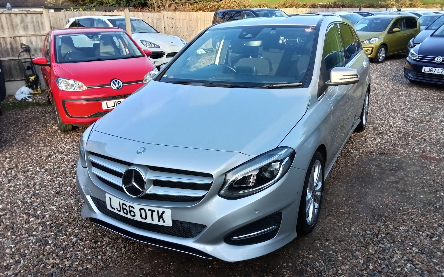 Used Mercedes-Benz B Class 2026 for sale - 77683568: Photo 2