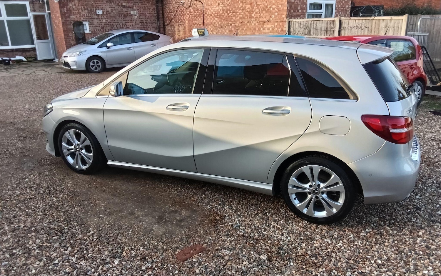 Used Mercedes-Benz B Class 2026 for sale - 77683568: Photo 20