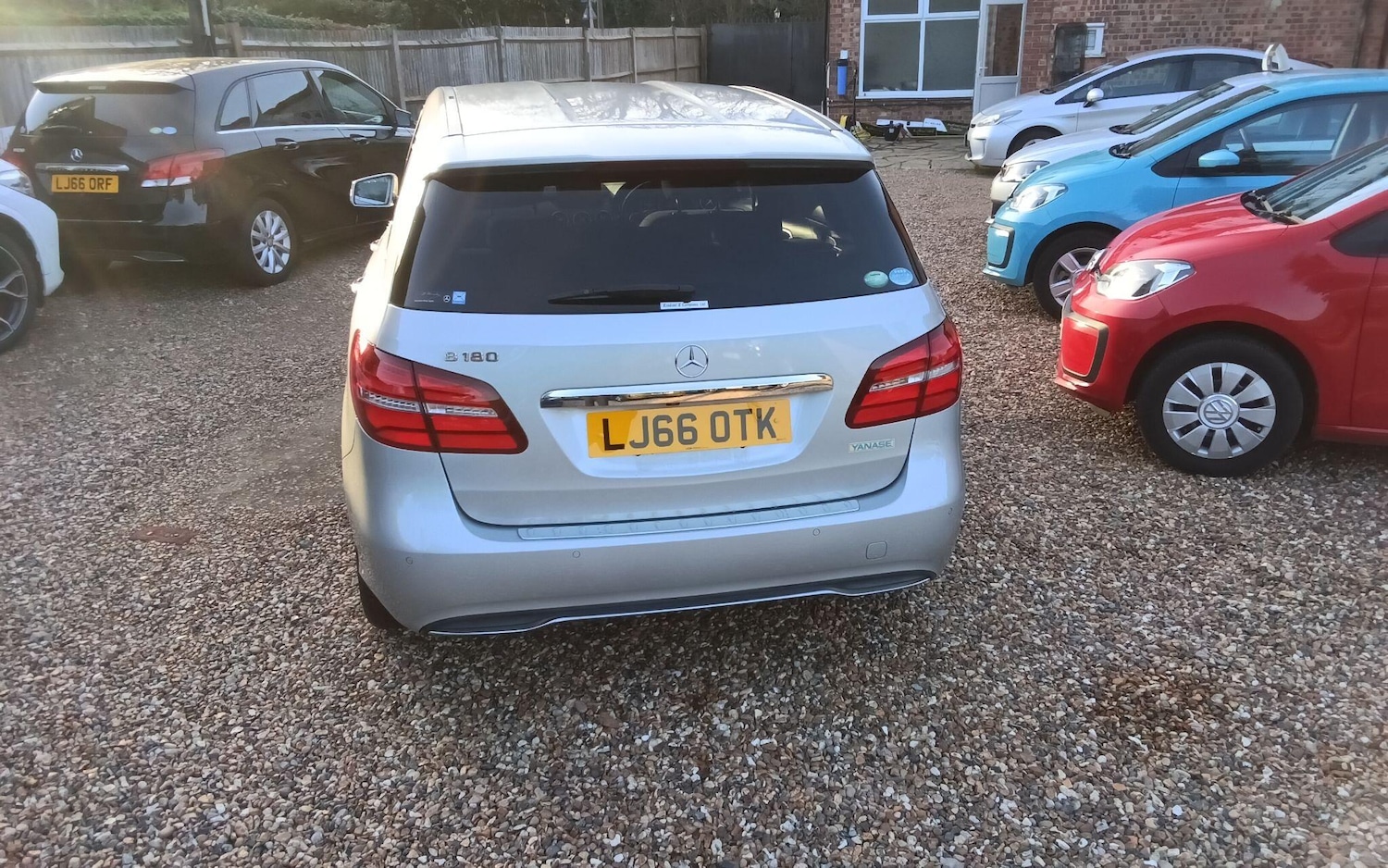 Used Mercedes-Benz B Class 2026 for sale - 77683568: Photo 22