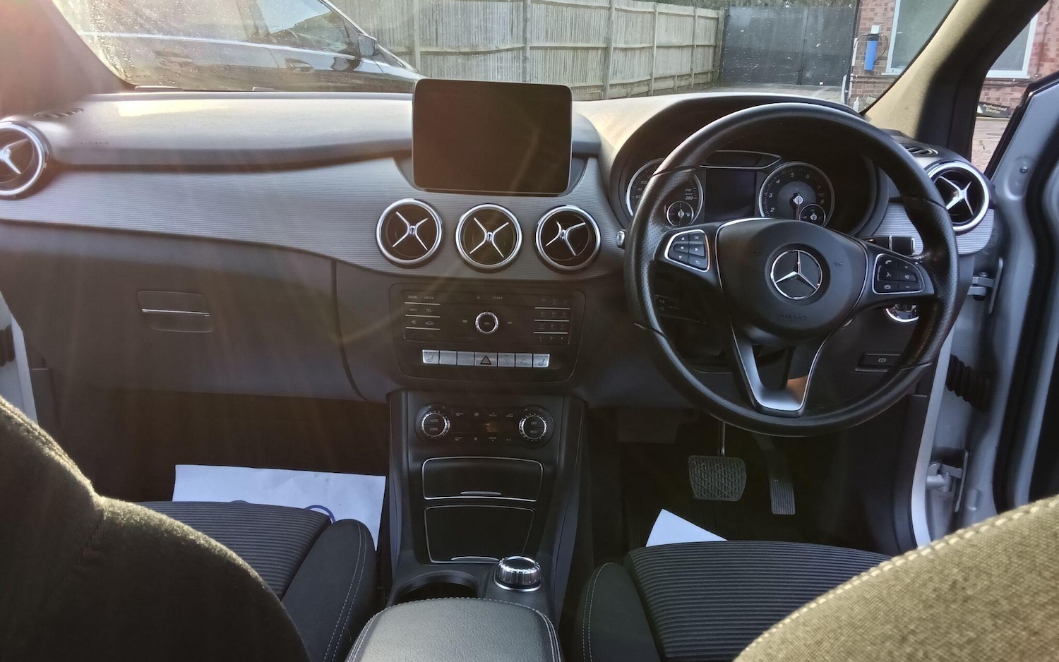 Used Mercedes-Benz B Class 2026 for sale - 77683568: Photo 26