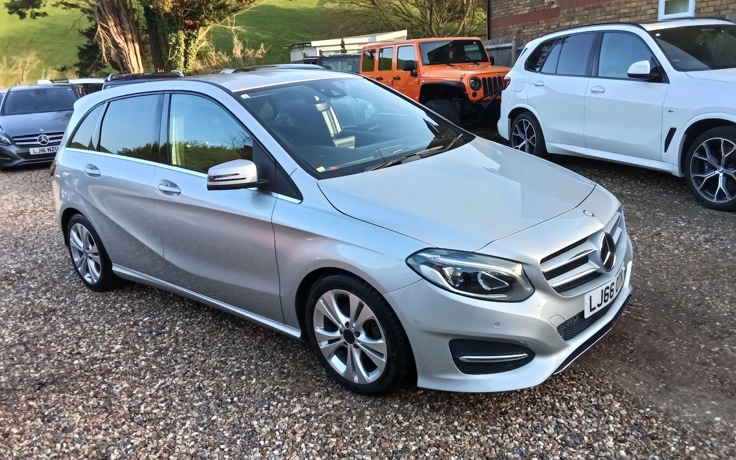 Used Mercedes-Benz B Class 2026 for sale - 77683568: Photo 3