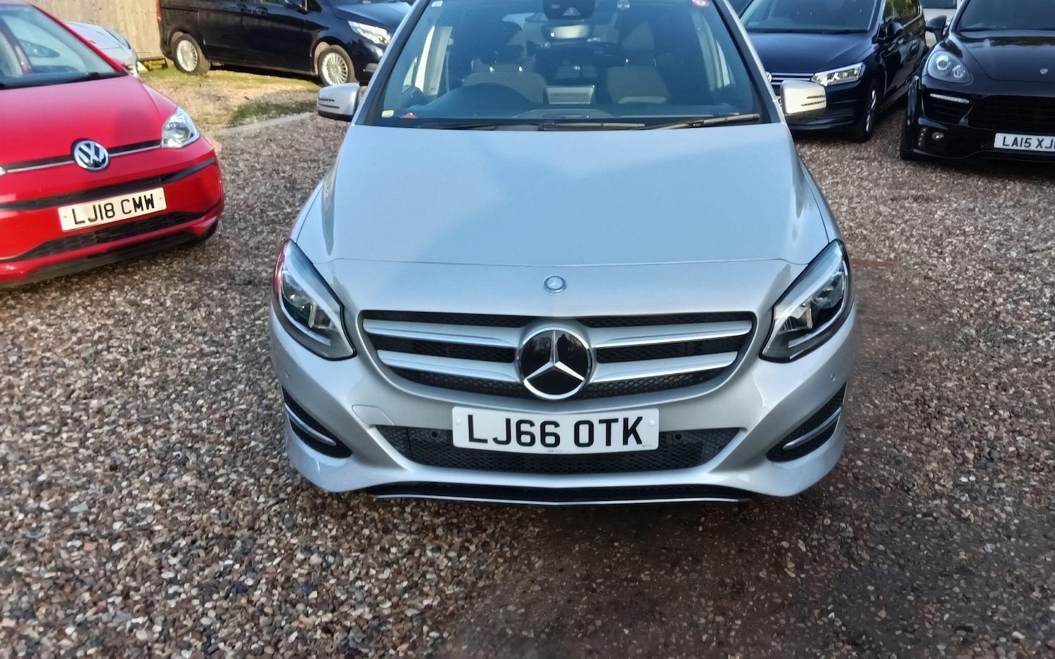 Used Mercedes-Benz B Class 2026 for sale - 77683568: Photo 4