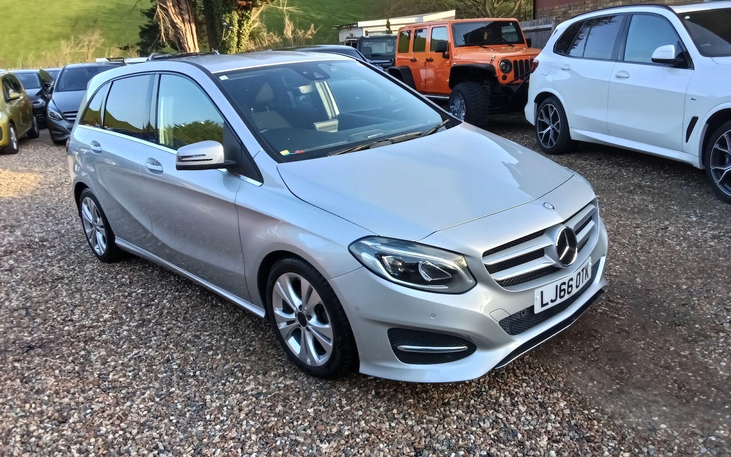 Used Mercedes-Benz B Class 2026 for sale - 77683568: Photo 6