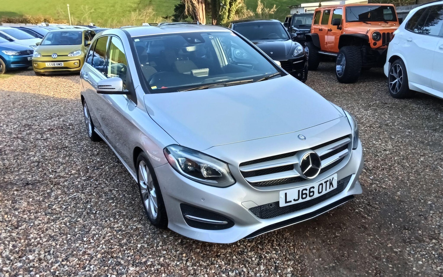 Used Mercedes-Benz B Class 2026 for sale - 77683568: Photo 7