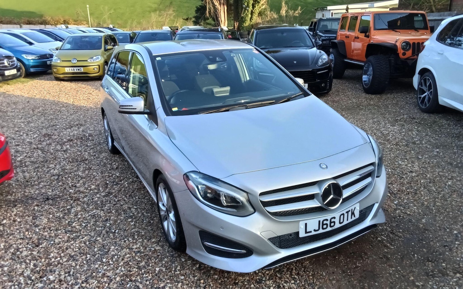 Used Mercedes-Benz B Class 2026 for sale - 77683568: Photo 8