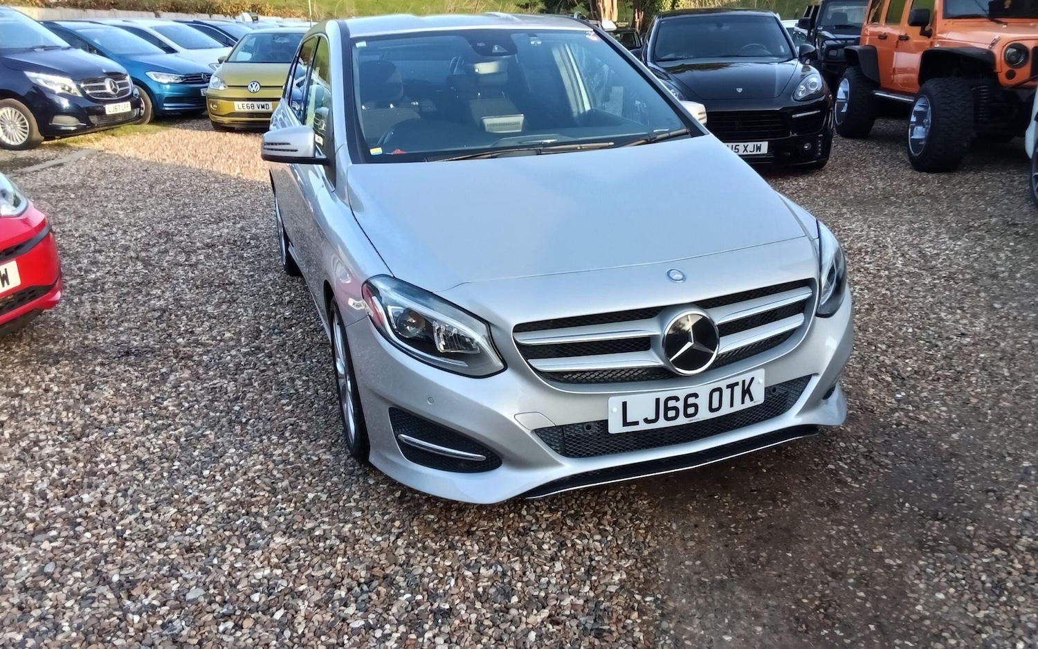 Used Mercedes-Benz B Class 2026 for sale - 77683568: Photo 9