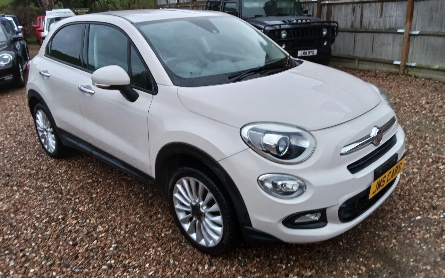 Used Fiat 500X for sale - 77467978: Photo 12