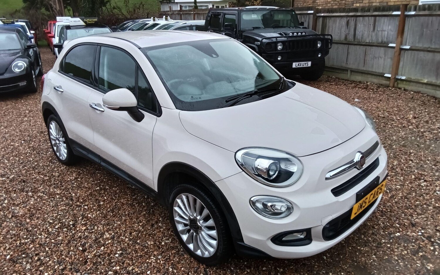 Used Fiat 500X for sale - 77467978: Photo 13