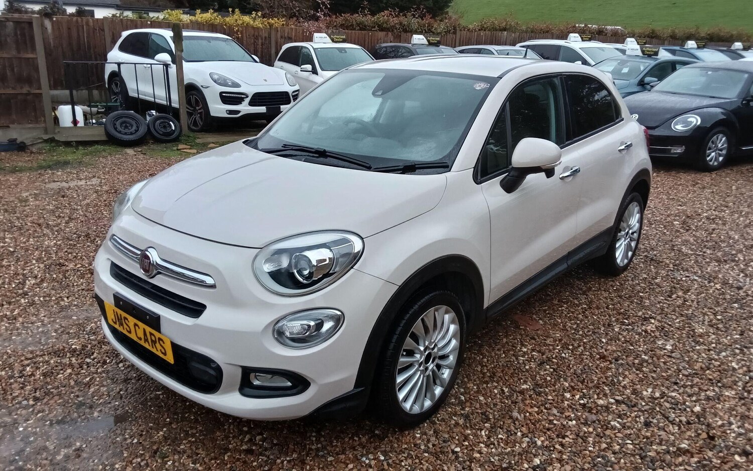 Used Fiat 500X for sale - 77467978: Photo 16