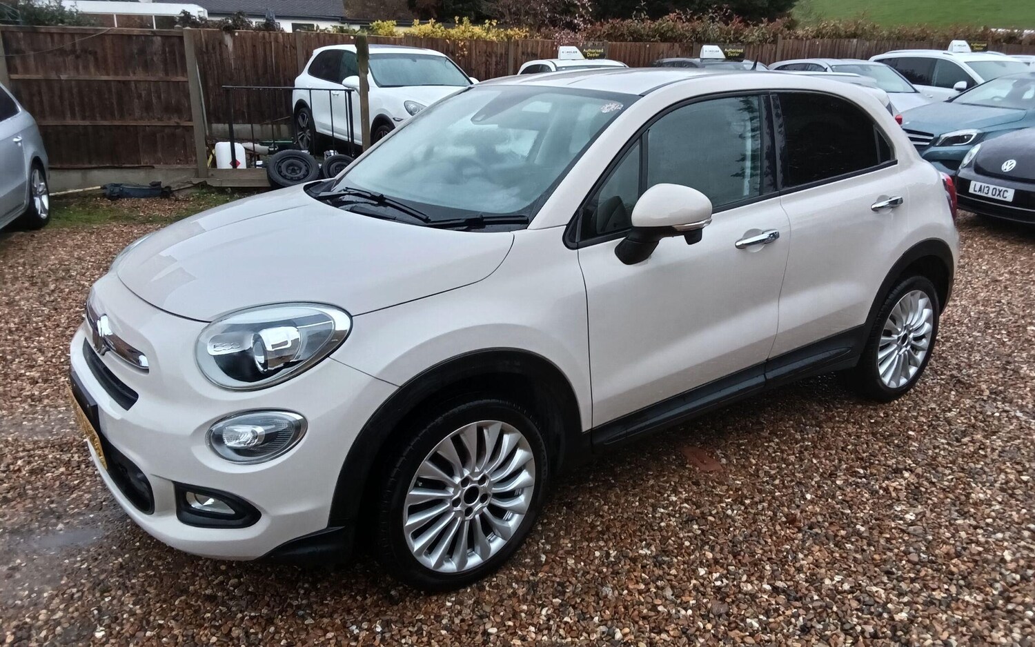 Used Fiat 500X for sale - 77467978: Photo 17