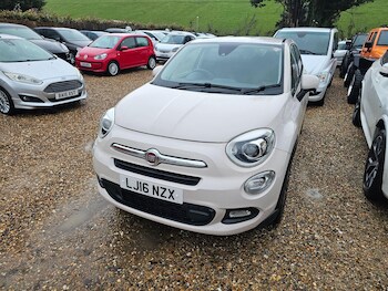 Used Fiat 500X 2016 for sale - 77467978: Photo