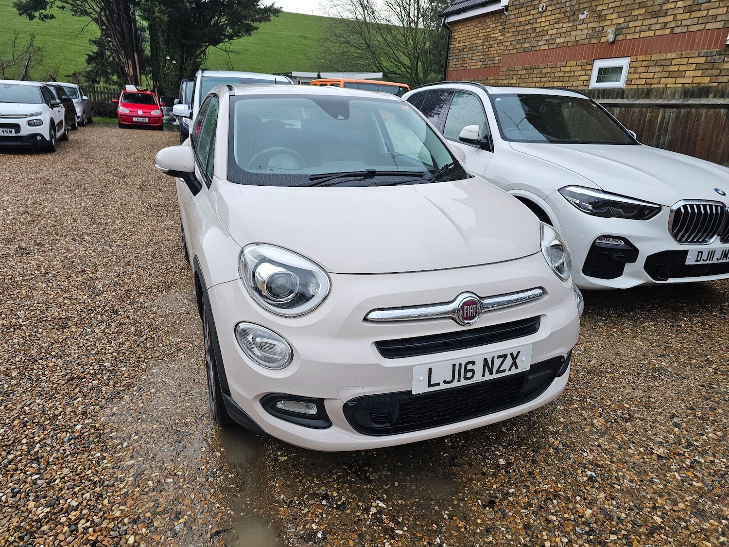Used Fiat 500X for sale - 77467978: Photo 2
