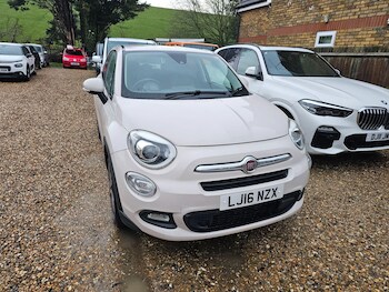 Used Fiat 500X 2016 for sale - 77467978: Photo