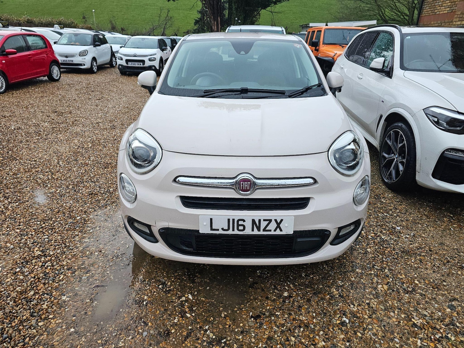 Used Fiat 500X for sale - 77467978: Photo 3