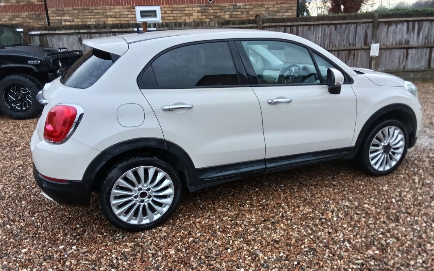 Used Fiat 500X for sale - 77467978: Photo 34