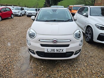 Used Fiat 500X 2016 for sale - 77467978: Photo