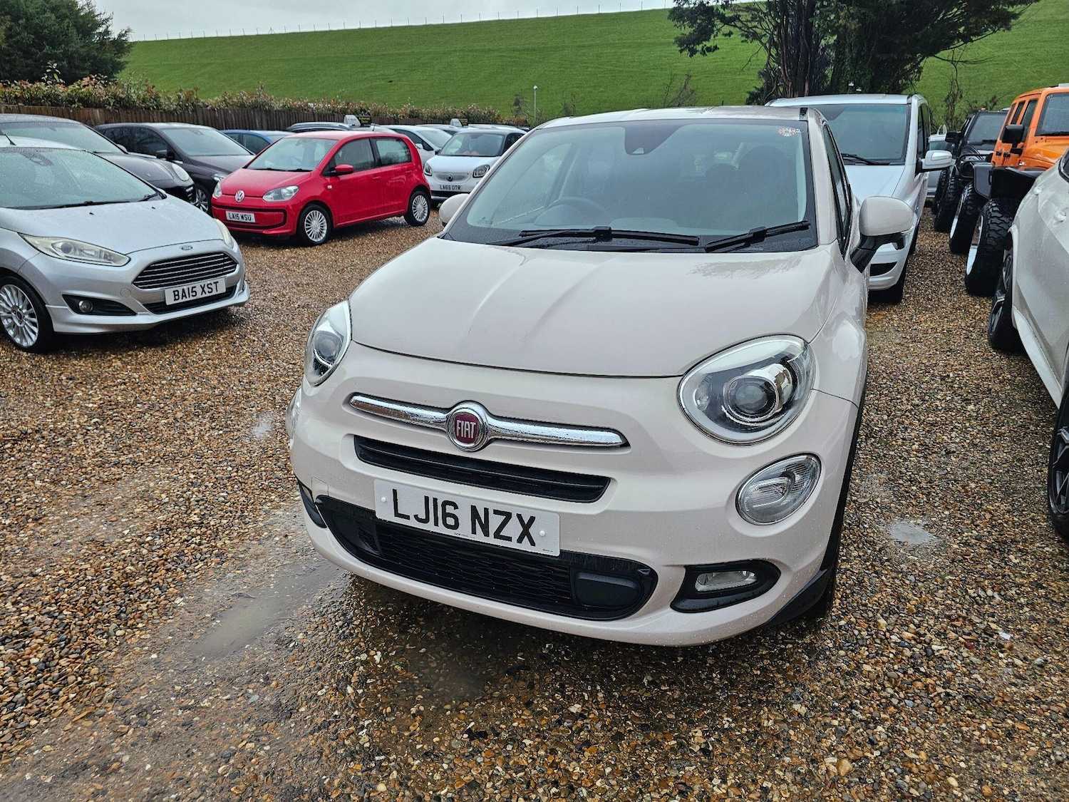 Used Fiat 500X for sale - 77467978: Photo 5
