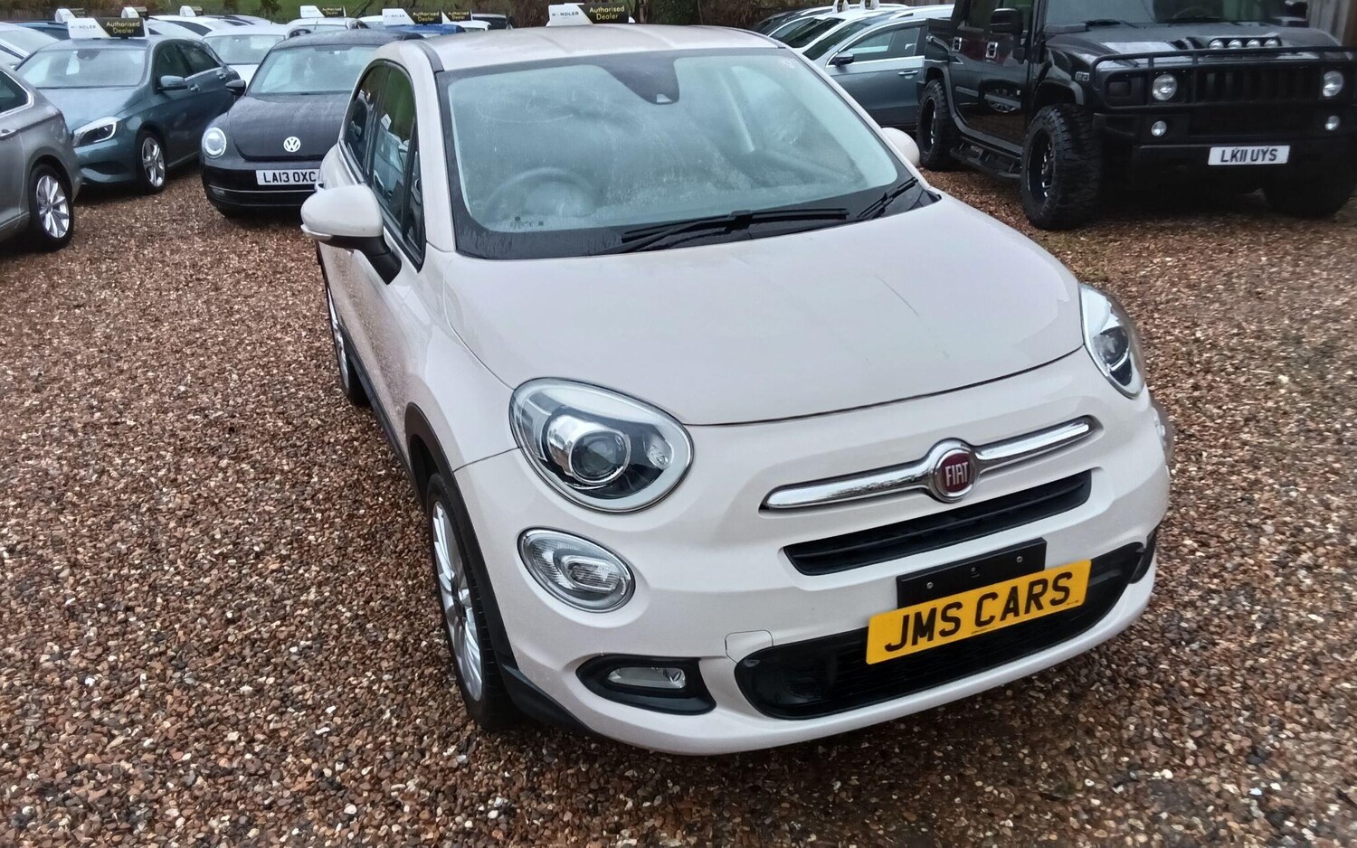 Used Fiat 500X for sale - 77467978: Photo 8
