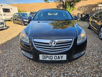 Used Vauxhall Insignia 2010 for sale - 79613039: Photo