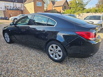 Used Vauxhall Insignia 2010 for sale - 79613039: Photo