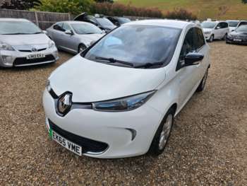 (65) - 22kWh Dynamique Nav Auto 5dr (Battery Lease)